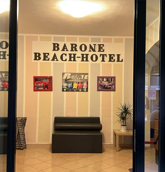 Beach Hotel